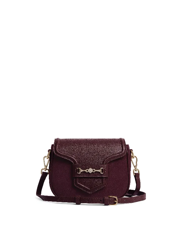 Elegant And Elegant Mini Fitzwilliam - Plum