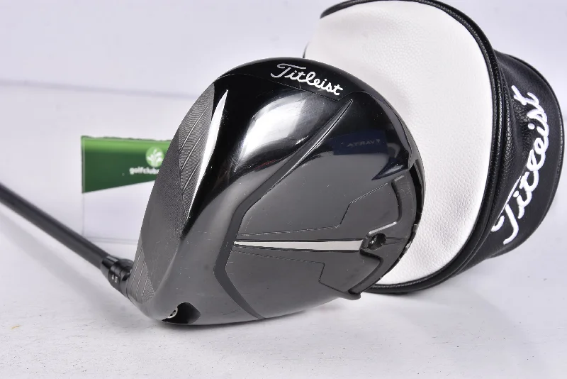 Relaxed Dresses Left Hand Titleist TSR3 Driver / 9 Degree / Regular Flex Hzrdus CB Red 50 Relaxed Dresses Left Hand Titleist TSR3 Driver / 9 Degree / Regular Flex Hzrdus CB Red 50