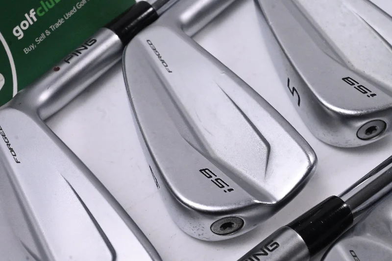 Trendy Dresses Ping i59 Irons / 3-PW / Red Dot / Stiff Flex N.S.Pro Modus³ Tour 105 Shafts Trendy Dresses Ping i59 Irons / 3-PW / Red Dot / Stiff Flex N.S.Pro Modus³ Tour 105 Shafts