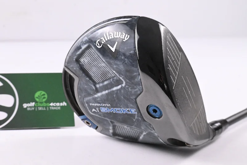 Relaxed Fashion Callaway Paradym Ai Smoke Max Driver / 9 Degree / Regular Flex Cypher 2.0 40 Relaxed Fashion Callaway Paradym Ai Smoke Max Driver / 9 Degree / Regular Flex Cypher 2.0 40