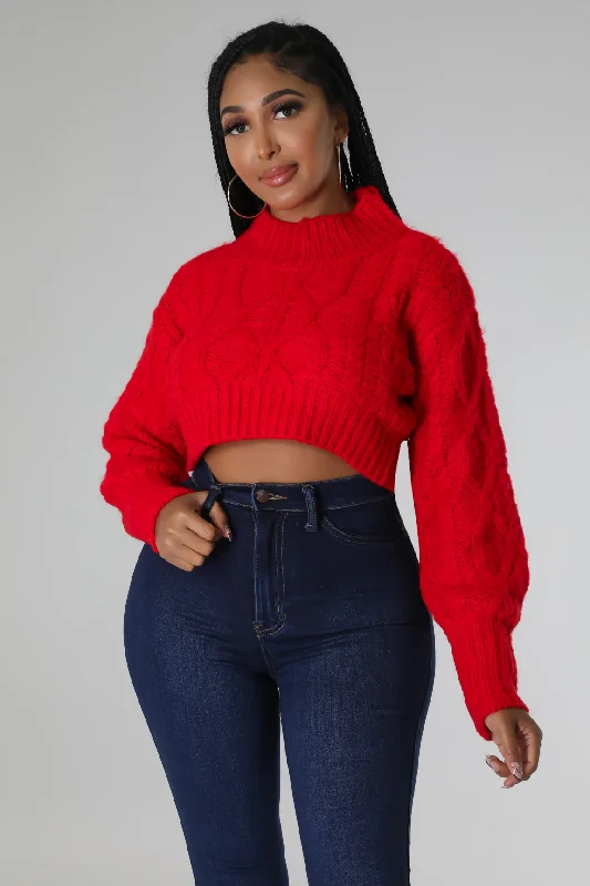 Stylish Ease Camile Sweater