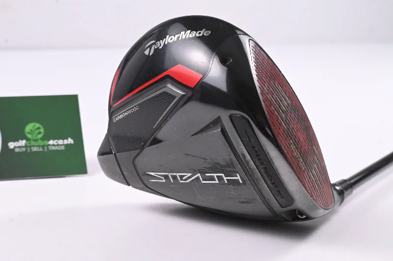 Cute Design Taylormade Stealth Driver / 10.5 Degree / Stiff Flex Ventus TR Red 5 Shaft Cute Design Taylormade Stealth Driver / 10.5 Degree / Stiff Flex Ventus TR Red 5 Shaft