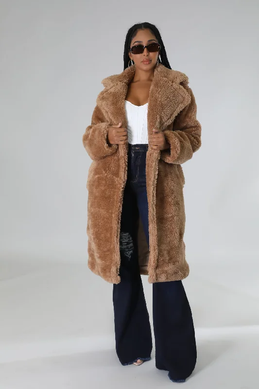 Celebrity Style Never Average Coat