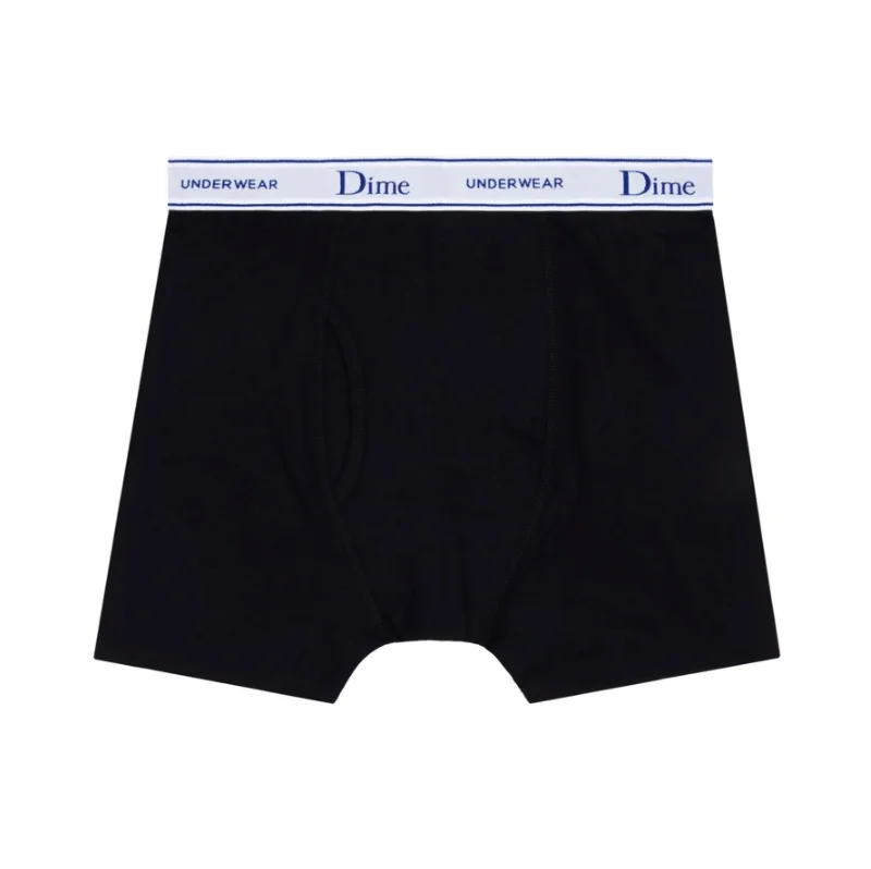 Light Comfort Dime Underwear - Black