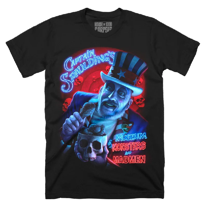 Warm Atmosphere House Of 1000 Corpses Monsters and Madmen T-Shirt