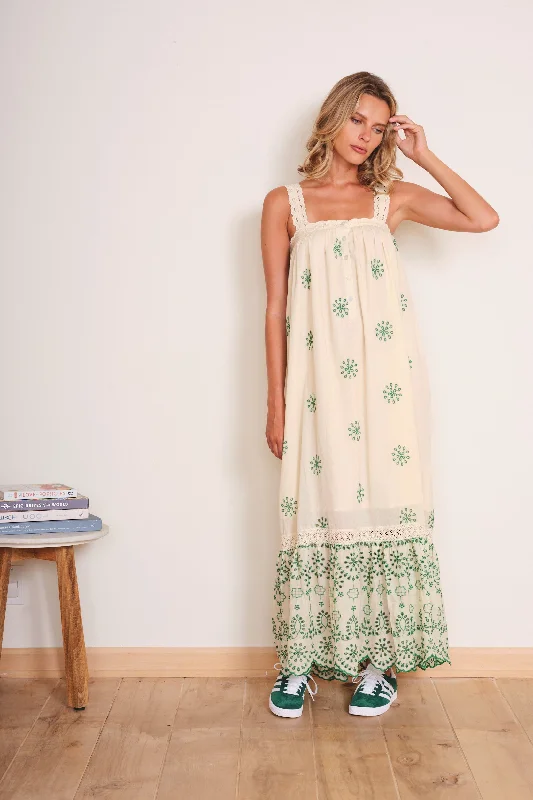 Lively And Youthful MOSSIMO DRESS - DS1126B