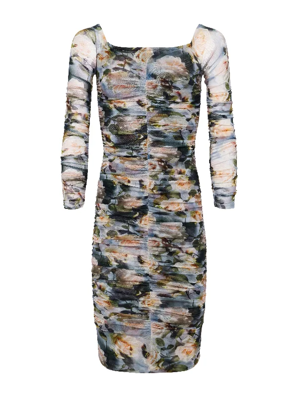 High-end Fabrics MORGANA DRESS
