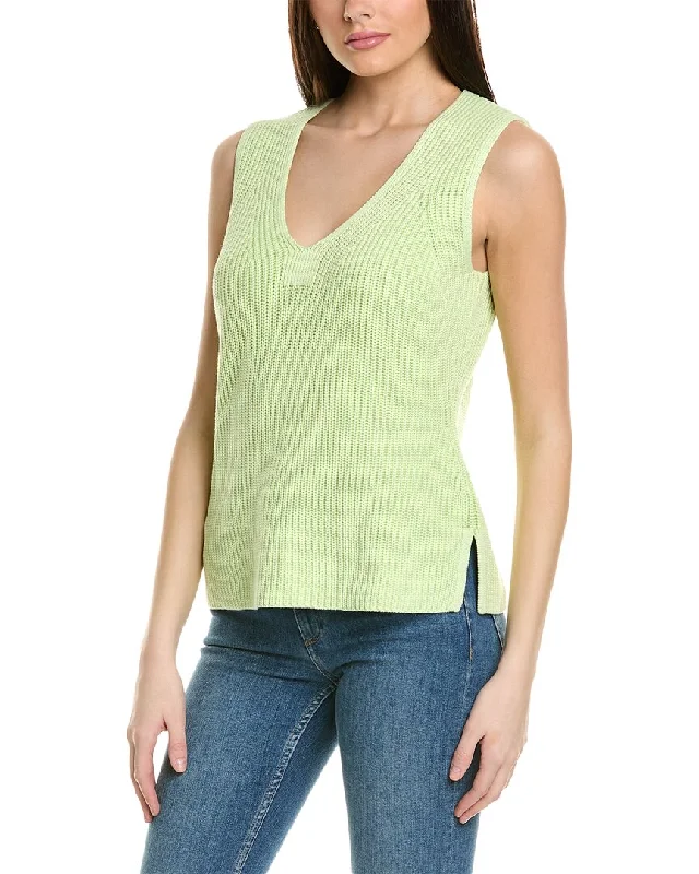 Cozy Vibes Tommy Bahama Belle Haven Tank Sweater