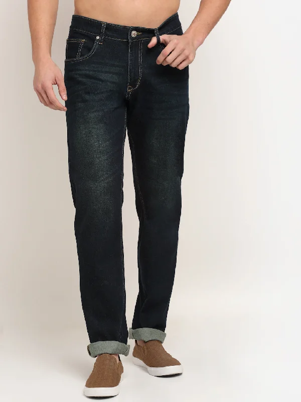 New Season Series Men's Ultra Narrow fit Light Fade Dirty Green  Jeans