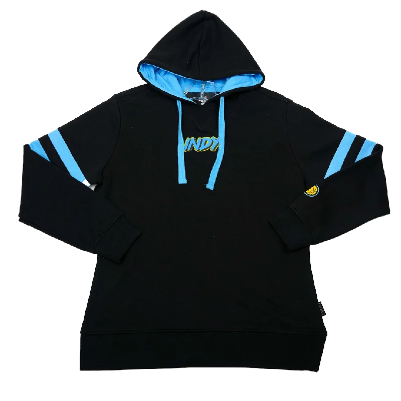 Sweet Style Women's Indiana Pacers 24-25' CITY EDITION Road Game Hooded Sweatshirt by Stadium Essentials