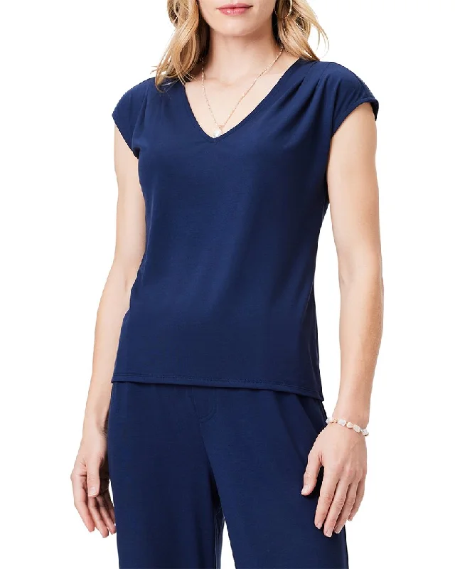 Cozy Fit Wear Nic+Zoe Polished Jersey Everyday Layer