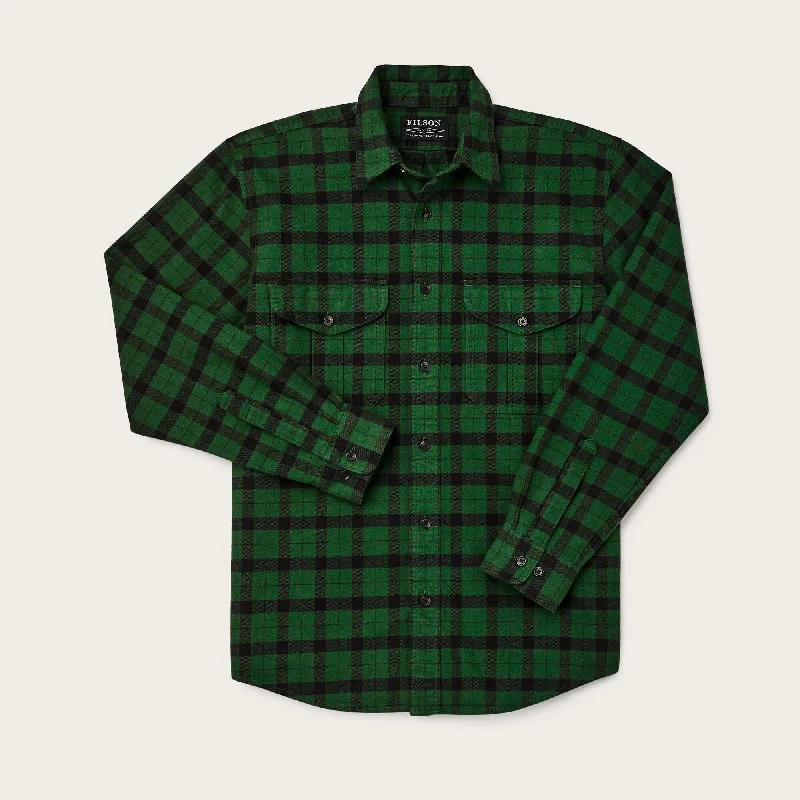 Unique Fashion ALASKAN GUIDE SHIRT