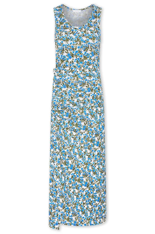 Trendy Traveler SLEEVELESS TANK DRESS