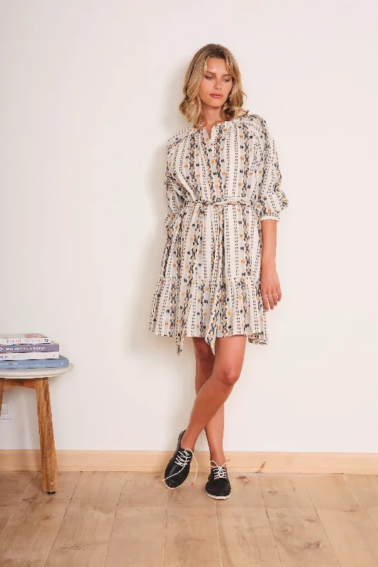 Basic Comfort JENSY DRESS - DL1083C