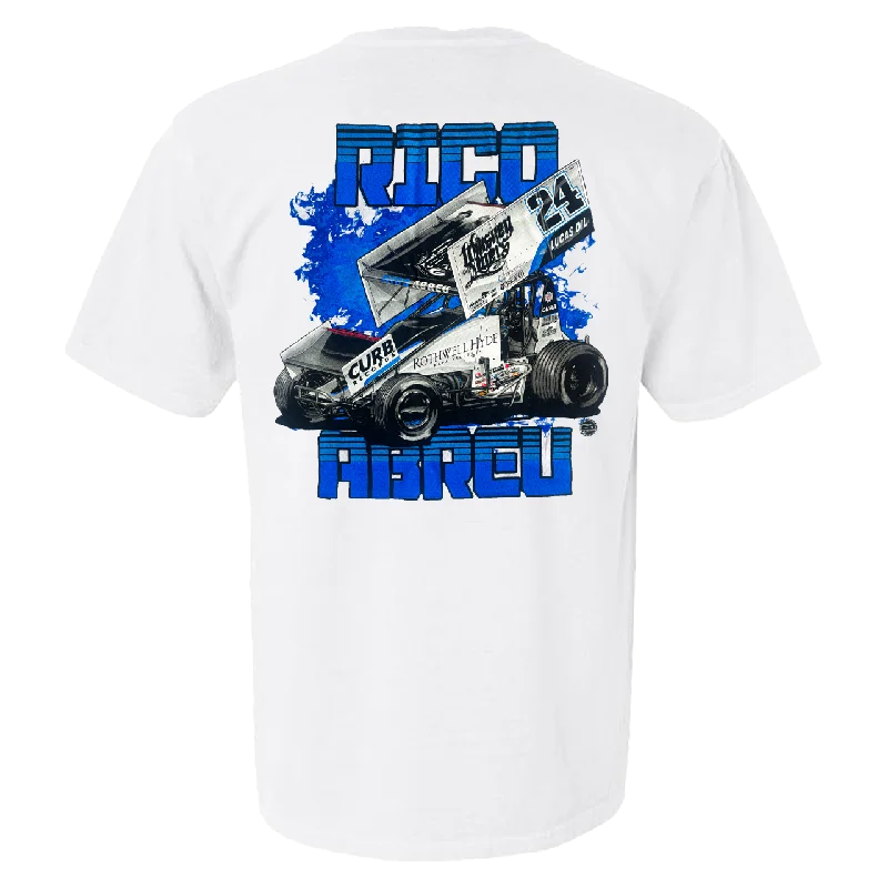 Breezy Comfort Rico Abreu x Whiskey Myers T-Shirt