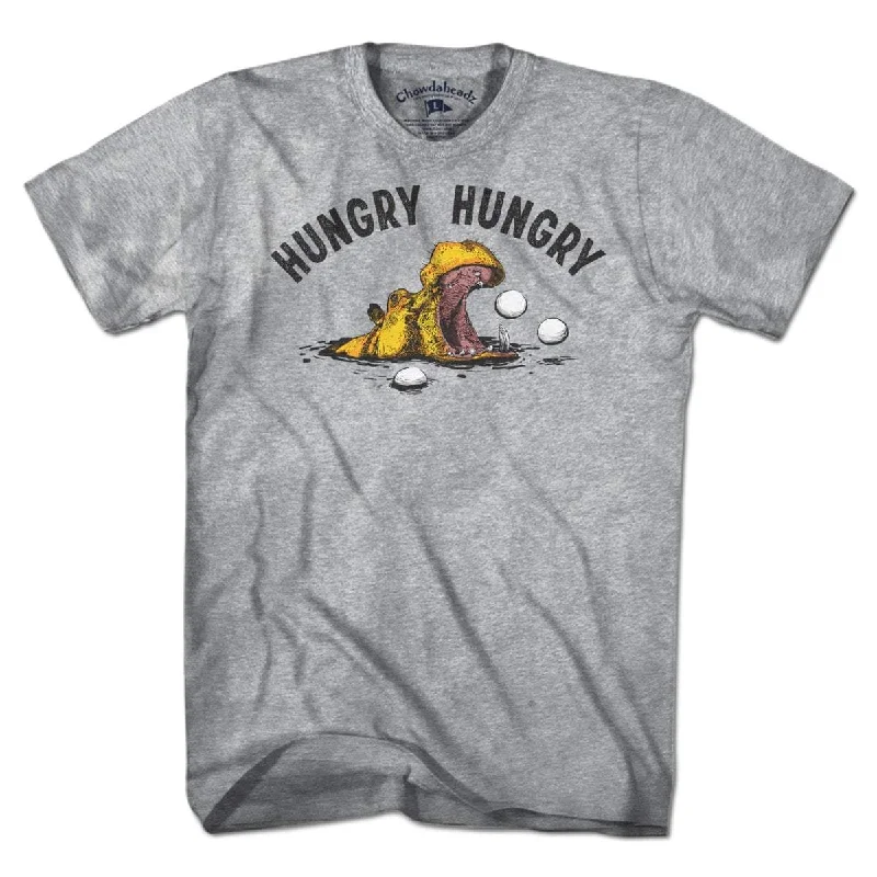 Hungry Hungry Hippo T-Shirt