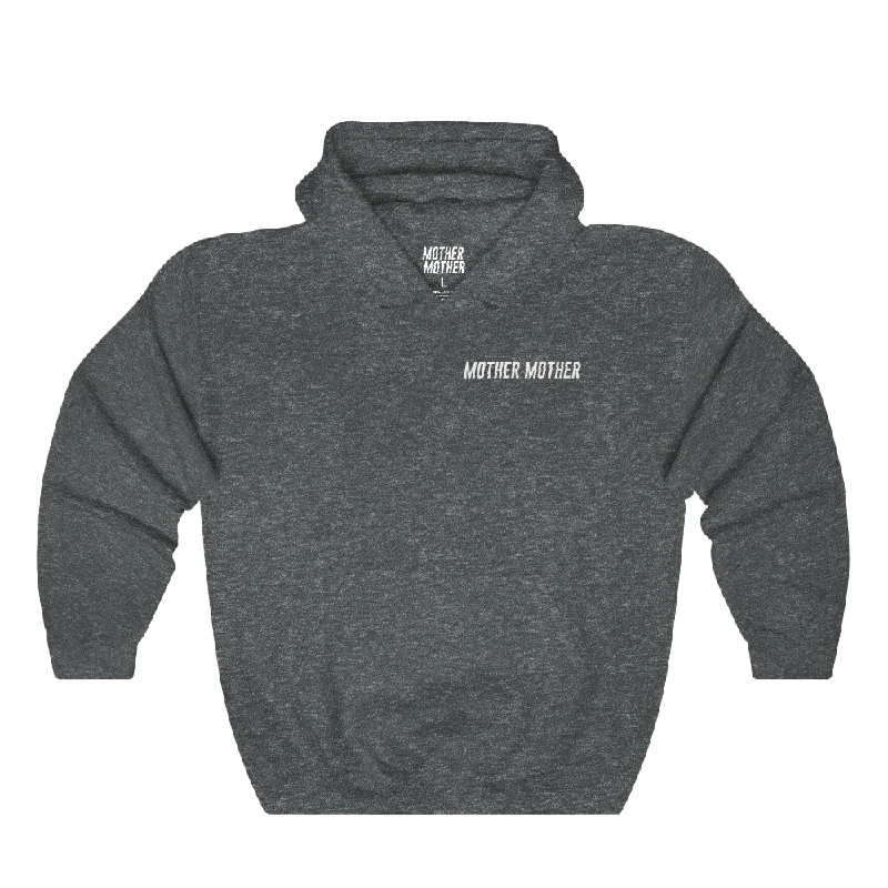 Relaxed Wear Rooster Hoodie