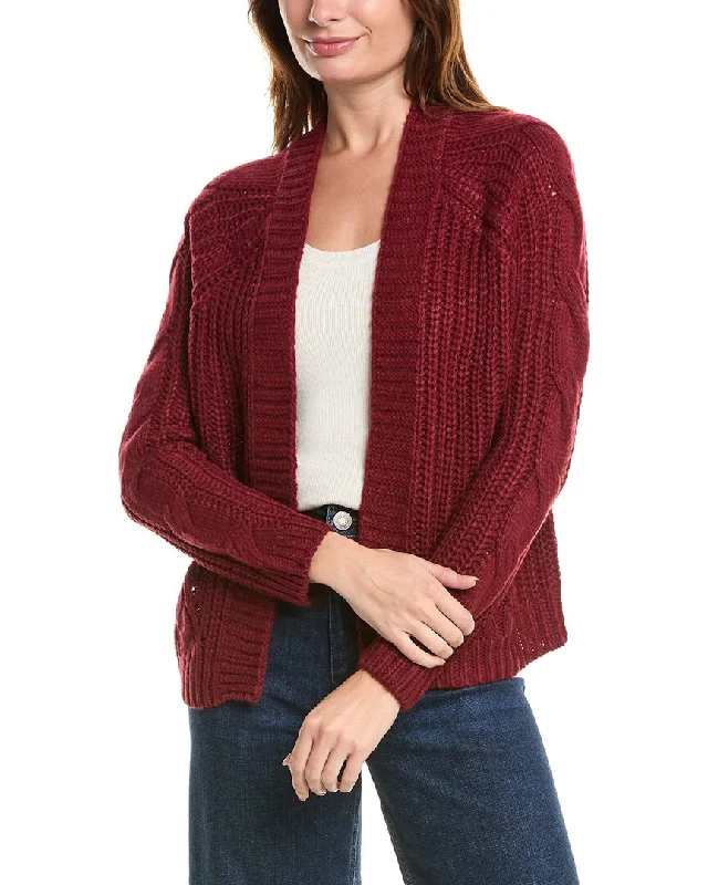 Relaxed Jackets Joseph A. Cardigan