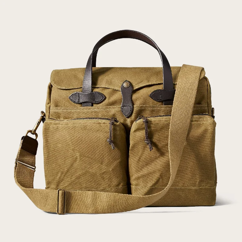 High-end Wear 24 HOUR TIN CLOTH BRIEFCASE