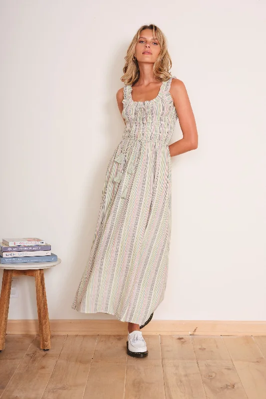 Personal Charm BONI DRESS - DT1115B