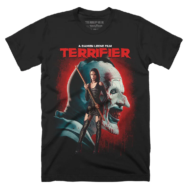Soft Style Terrifier An Eye For An Eye T-Shirt