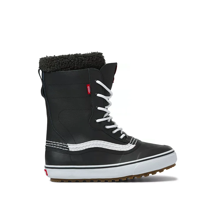Perfect Tailoring Vans MTE Standard Snow Boot - Black / White