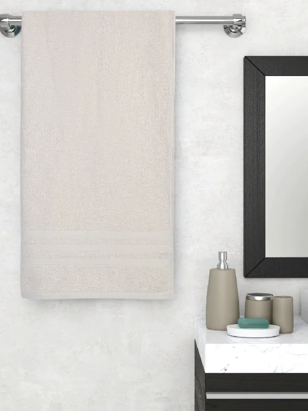 Classic Series Ivory Bath Towel