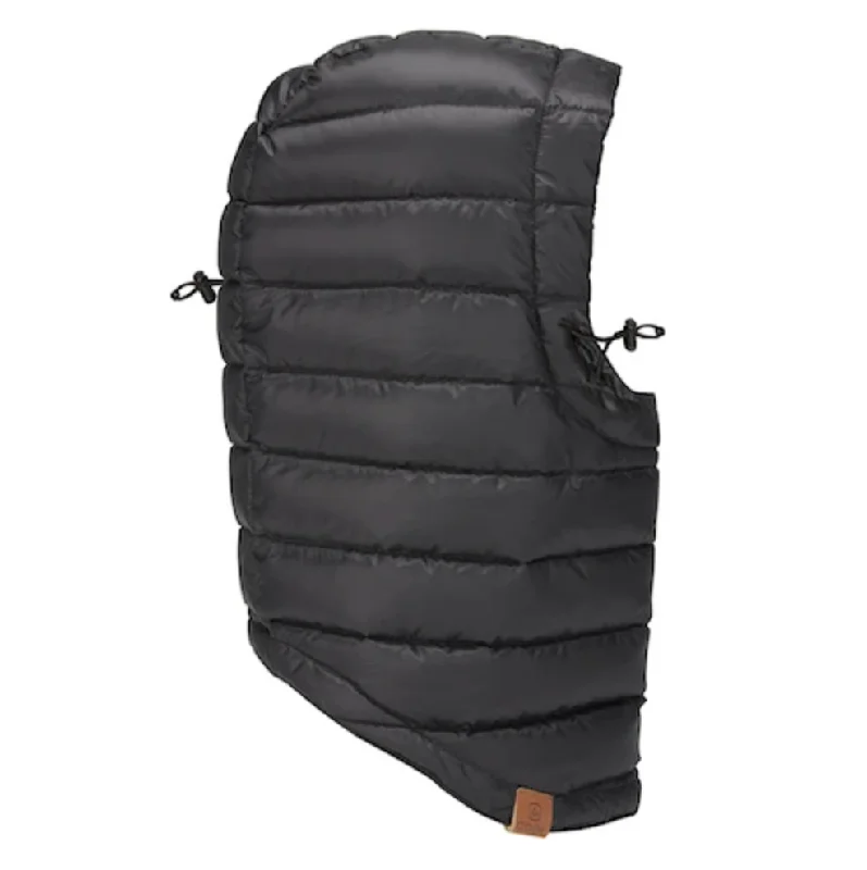 Chic Comfort Coal Hillcrest Insulated Hood - Black