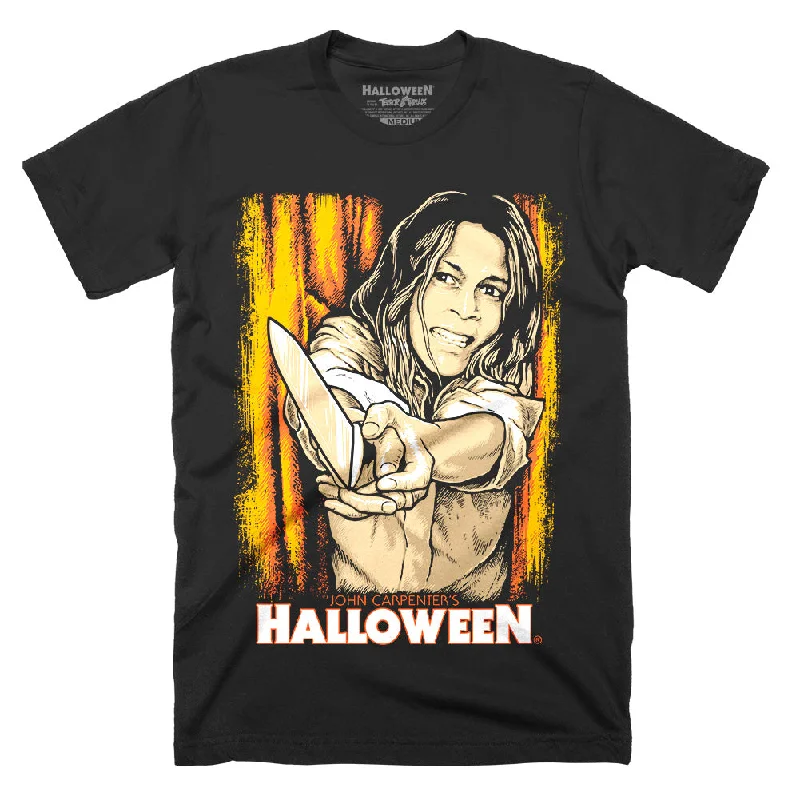 Fashion Expert Halloween Joke's Over T-Shirt