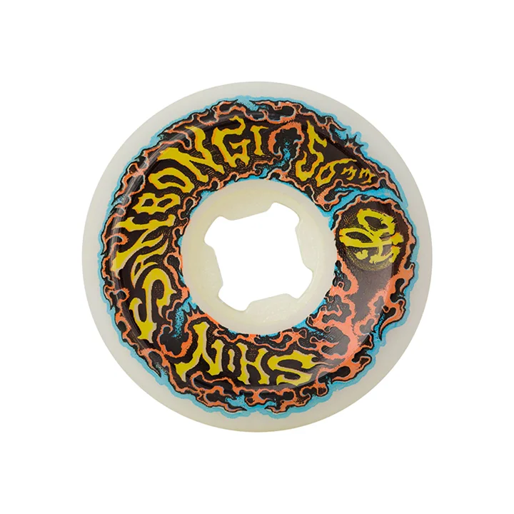 Minimalism OJ Sanbongi 2 Original Mini Combo Wheels 99a White - 56mm