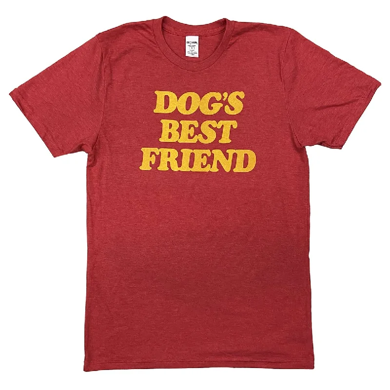 Comfy Layers Dog's Best Friend Shirt