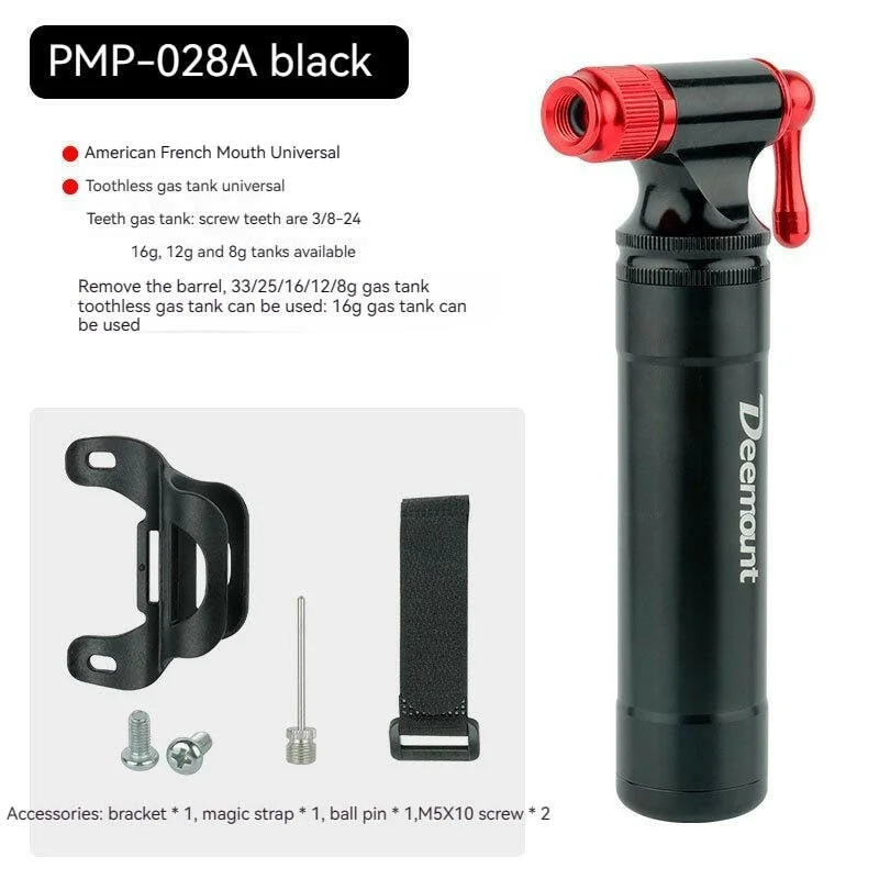 PMP-02 Black