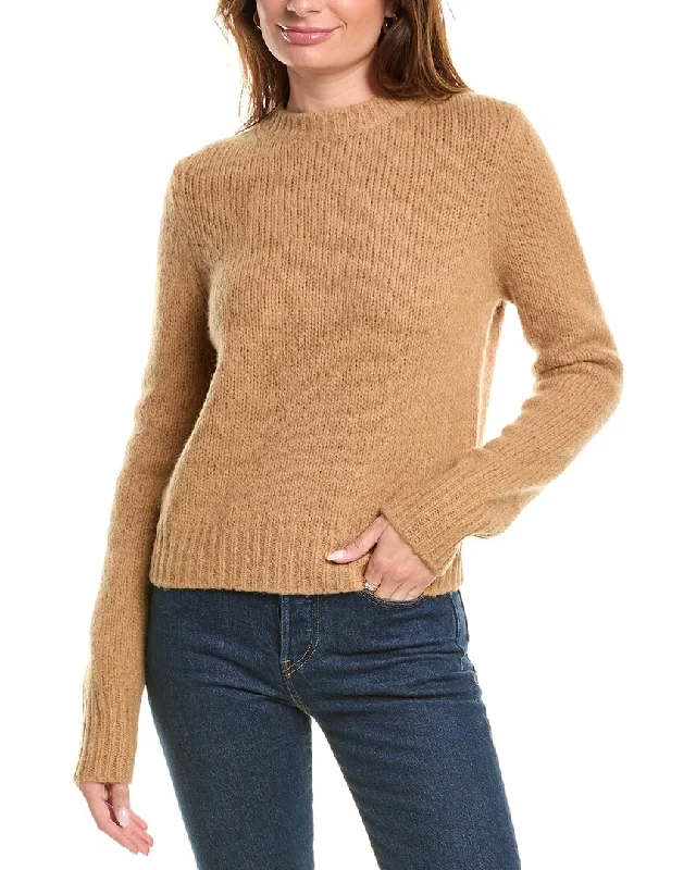 High-quality Styles A.L.C. Marco Alpaca & Wool-Blend Sweater