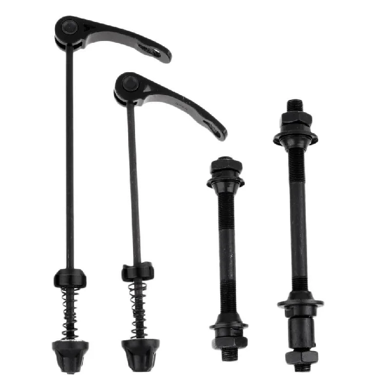 Lazy Style Hub Skewers  Front Rear Skewer Hollow Shaft for Road