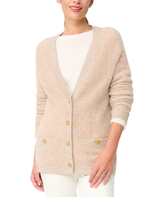 Casual And Casual J.Mclaughlin Aldora Alpaca-Blend Sweater
