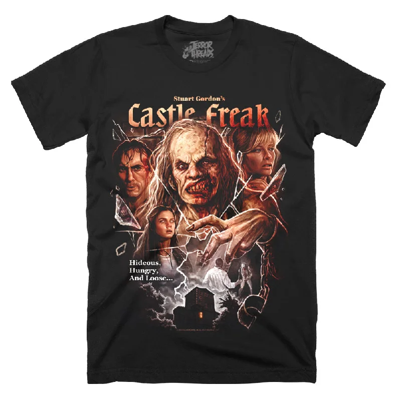 Playful Style Castle Freak Unchained T-Shirt