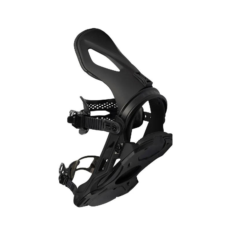 Design Must-have Arbor 2024 Cypress Snowboard Bindings - Black