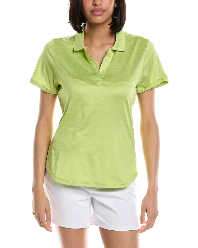 Fresh And Fashionable Tommy Bahama Delray Islandzone Top