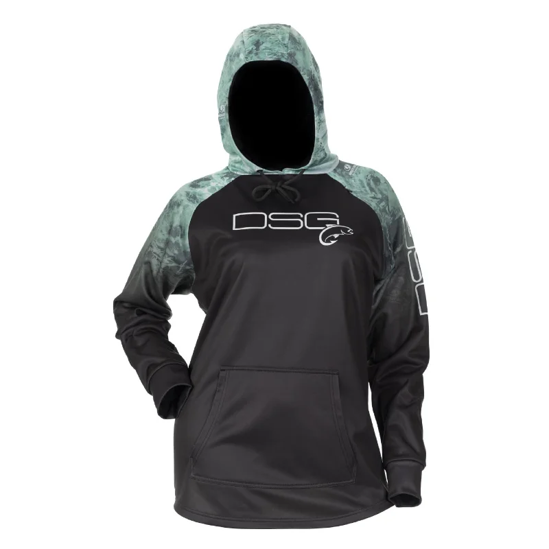 Fashionable And Versatile Starr Technical Hoodie - UPF 50+