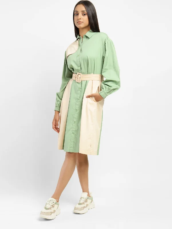 Comfortable Tops Levi's X Deepika Padukone Reutility midi dress