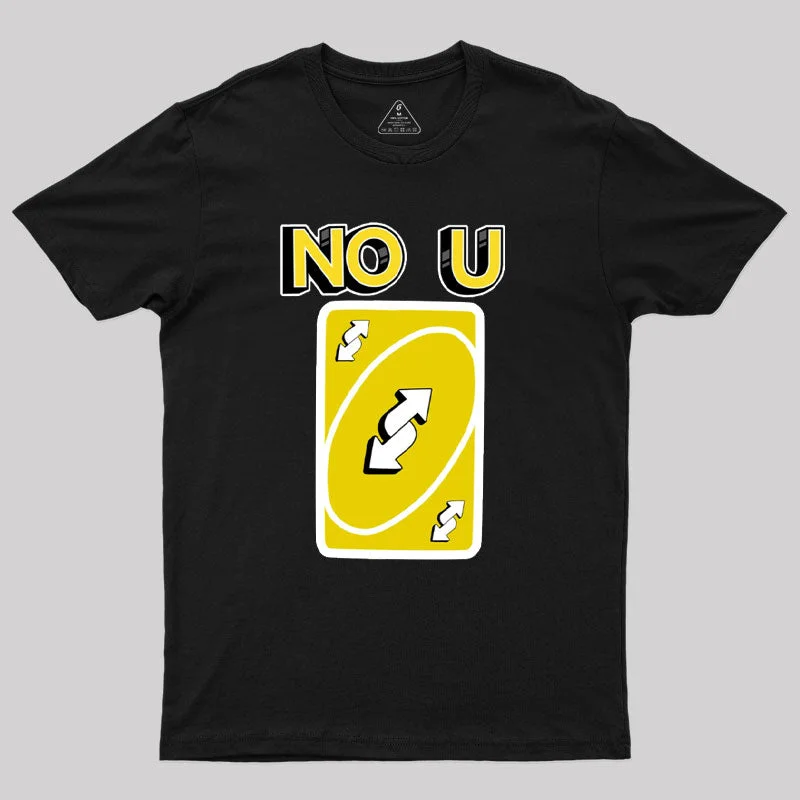 Exquisite Craftsmanship No U Classic T-Shirt