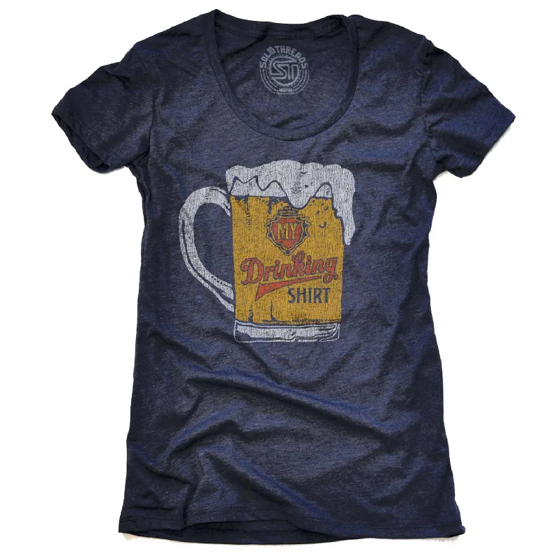 Luxury Fashion Women's My Drinking Shirt T-shirt