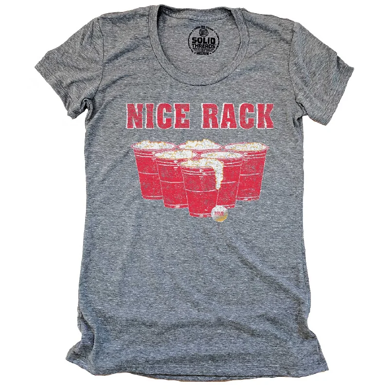 Sweet Style Women's Nice Rack T-shirt