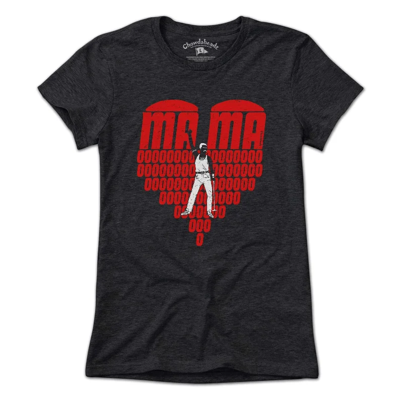 Stunning Fashion Mama Ooooo T-Shirt