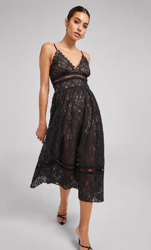 SU24622-1bbe Generation Love Lucinda Lace Dress