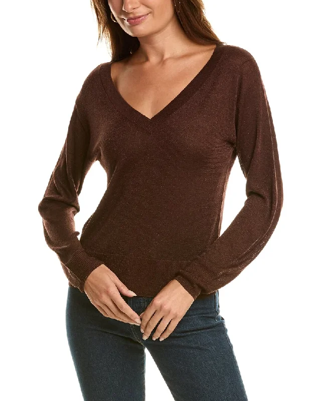 French Style 525 America Raelyn Sweater