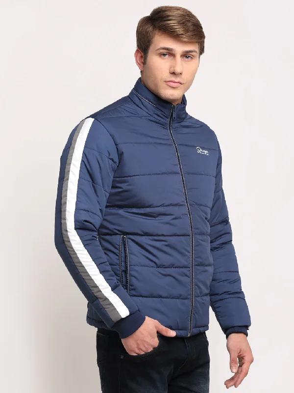 Weekend Style Men's Ink Blue Jacket