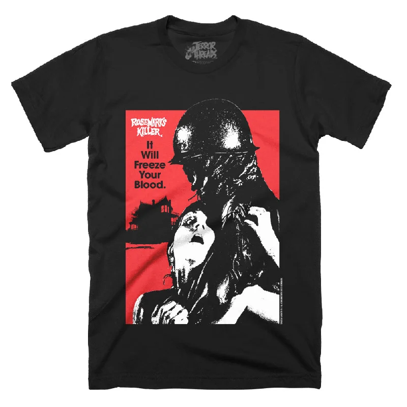 Fashion Touch The Prowler Rosemary's Killer T-Shirt