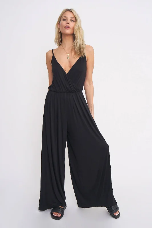 Comfy Pants Pep In Your Step Wide Leg