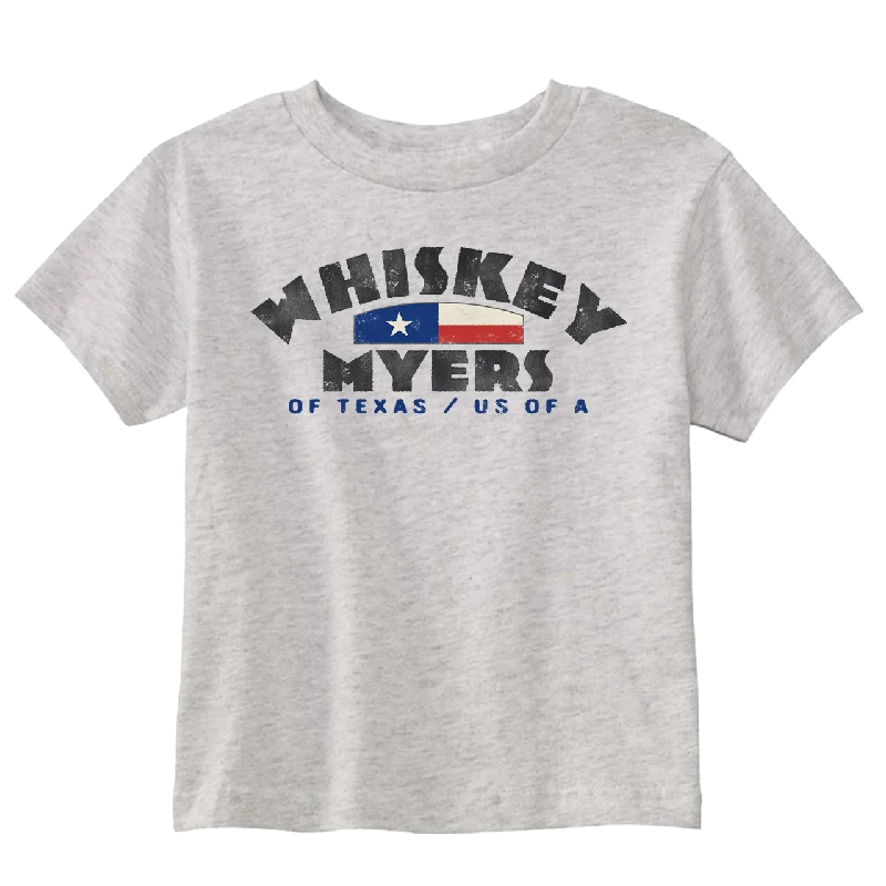 Smart Comfort Wear Texas Youth Tee